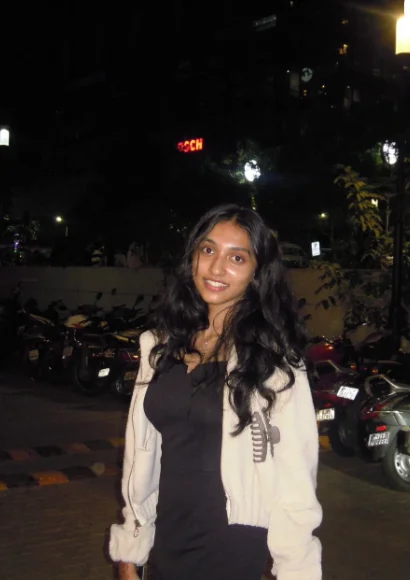 Arya Chavan